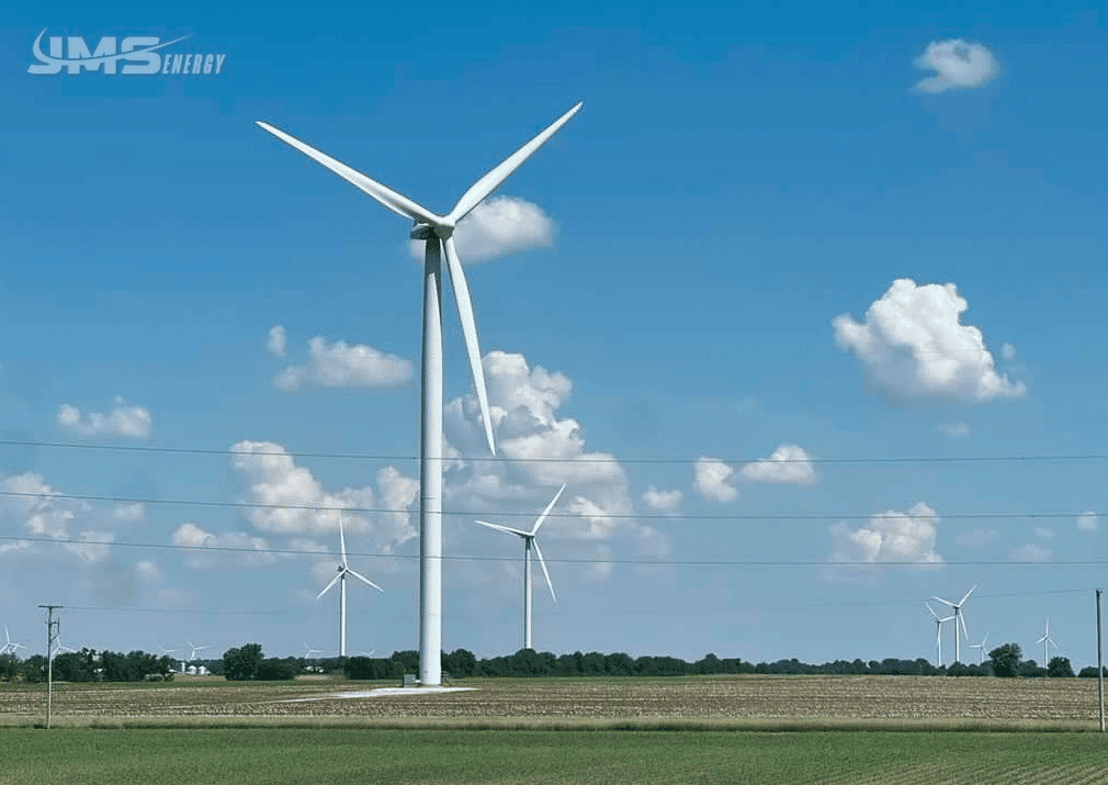 Wind Turbine Energy Companies